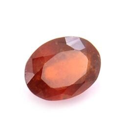 (Gomed) Hessonite Garnet Stone Original 1.5 Ratti