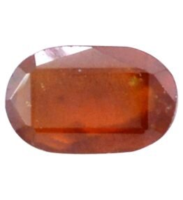 Buy 1.25 Ratti  Natural Hessonite Garnet Gomed Original Gemstone