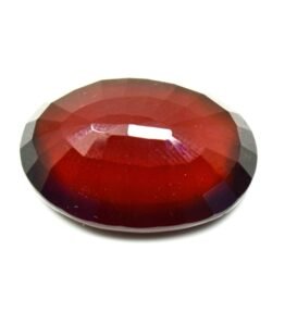 Buy 100% Natural Hessonite Garnet (Gomed) Gemstone Merquaise Cut 1.3 Ratti