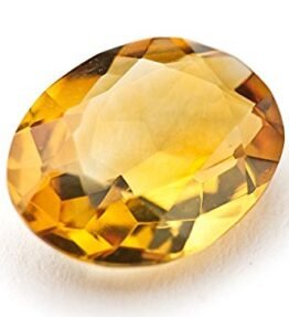 clear citrine