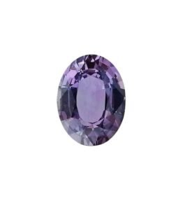 Amethyst Kathela Beautiful Oval Shape Purple Amethyst Kathela Loose Gemstone 7.95 Ratti