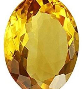 citrine stone color