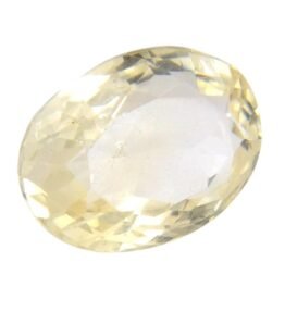 citrine crystal pendant