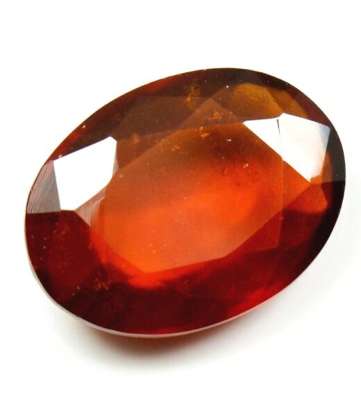 100% Certified & Natural Earth Mined Best Quality Genuine Gemstone hessonite ring for sale