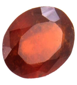 buy Gomed (Hessonite Garnet) Gemstone Lab Certified Natural Earth Mined 7.5 Ratti