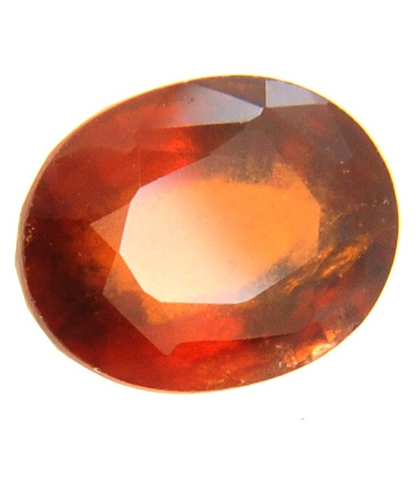 100% Certified & Natural Earth Mined Best Quality Genuine Gemstone buy hessonite online