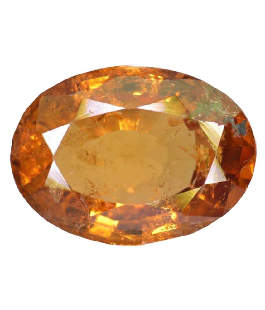 100% Certified & Natural Earth Mined Best Quality Genuine Gemstone hessonite garnet gemstone