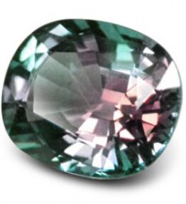 9 .25 Ratti Color Changing Alexandrite Stone Lab Created Synthetic Loose Gemstone AAA Quality Excellent Shinning Stone