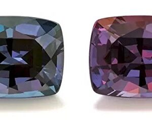 glass alexandrite