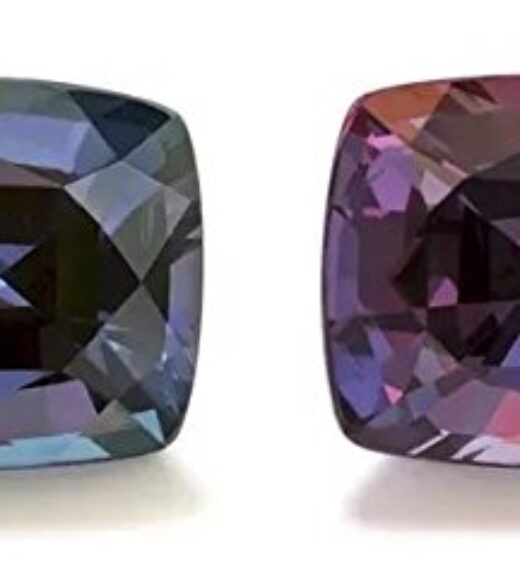 glass alexandrite
