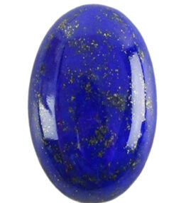 lapis lazuli teardrop pendant