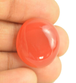 natural certified loose Pink Onyx