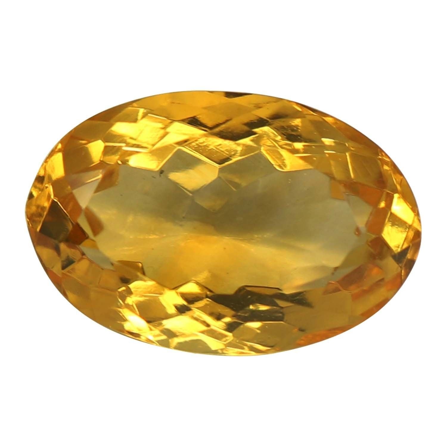 amber citrine|citrine orange