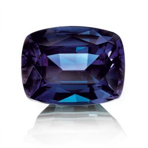 certified natural alexandrite