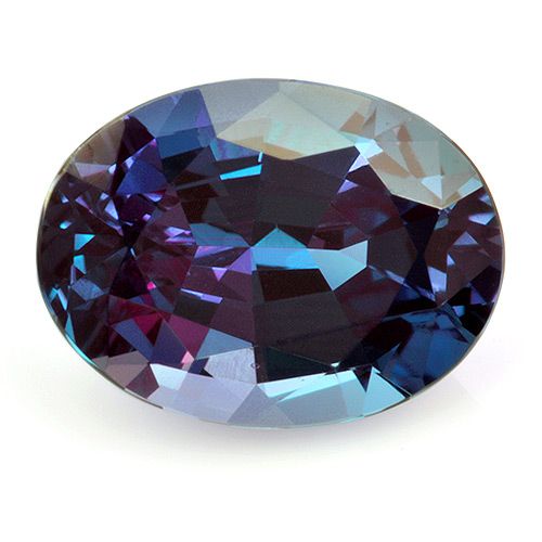 Alexandrite Gemstone Certified Loose Color changing Buy Online