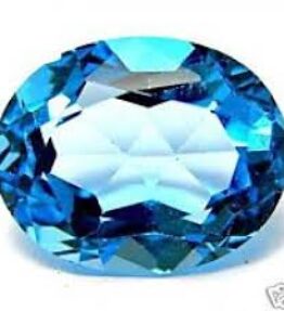 100% genuine very high Quality loose blue topaz stone online shop
