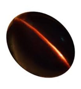 yellow cats eye stone