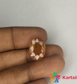 Kalyan Gems yellow sapphire Gemstone online 10.4 Carat Original Cerified Loose Stone AAAA+  Quality 11.4 Ratti