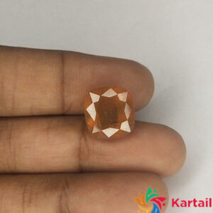 Yellow Sapphire Gemstone Original Certified loose online