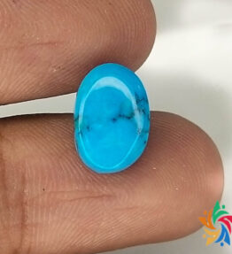 Kalyan Gems BlueTurquoise Gems Loose Natural Certified Irani Mines Precious Feroza Gemstone 33 Carat firoza stone online