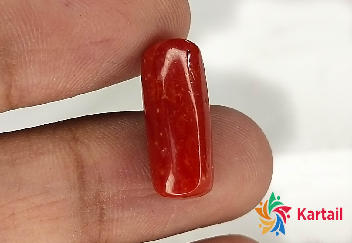 original italian red coral