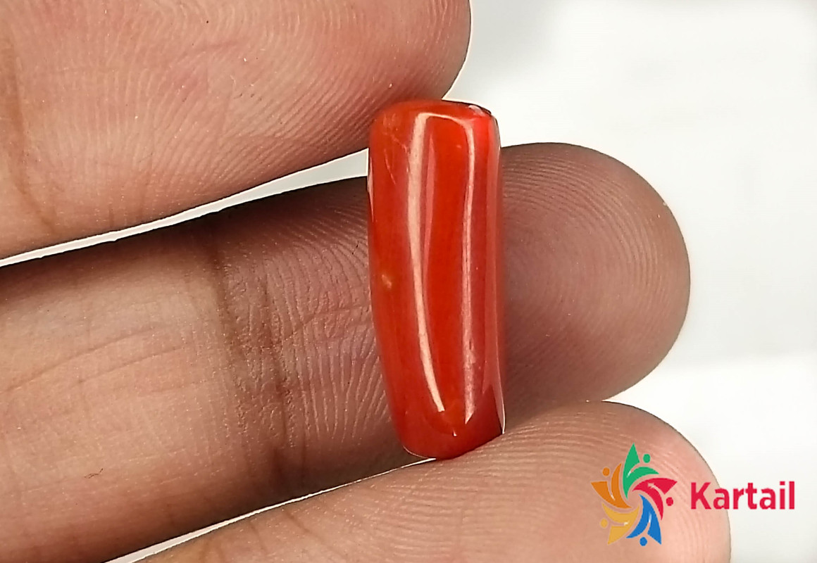 red coral stone price 7 ratti