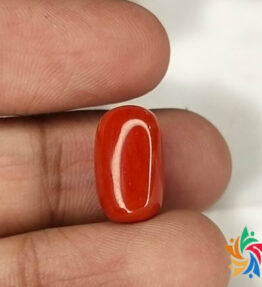 Kalyan Gems Munga ratna  Shine Certified    7.3 Carat