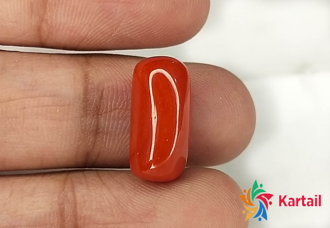 genuine coral stone