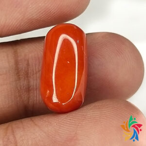 real red coral