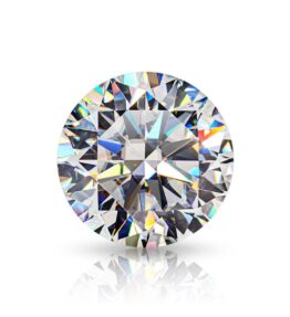GRA Moissanite Loose Stone Certified D Color VVS Clarity 4-15MM (1 Carat to 14.5 Carat)