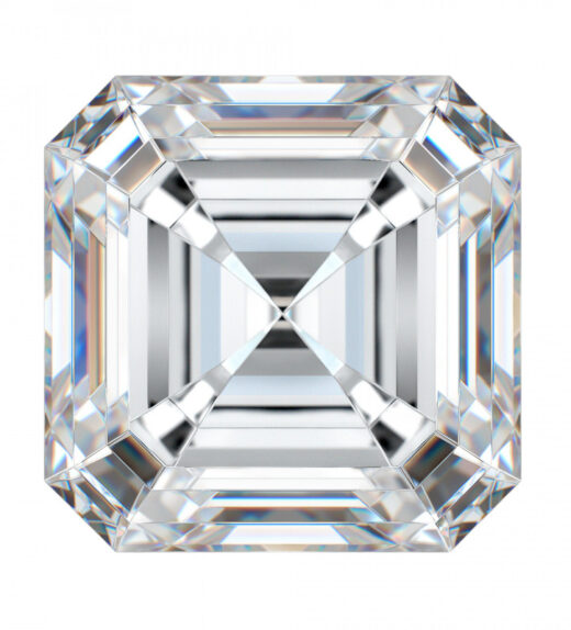 asscher-cut