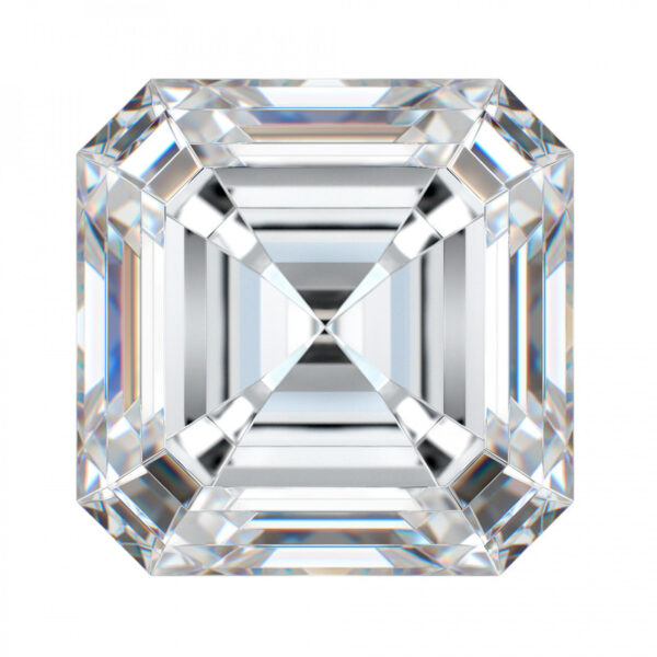asscher-cut
