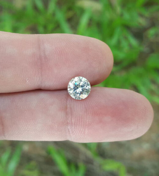 moissanite
