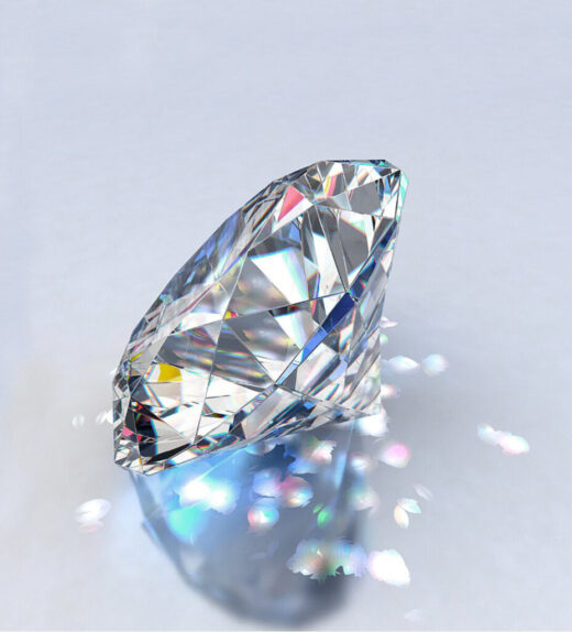 moissanite stone
