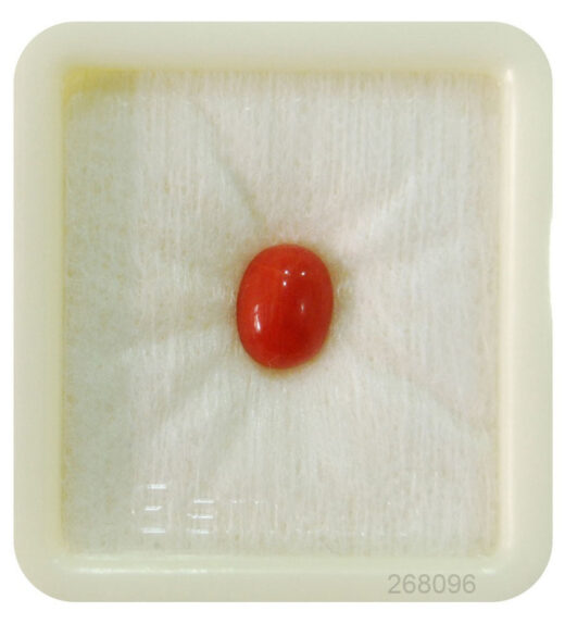 side effects of wearing red coral