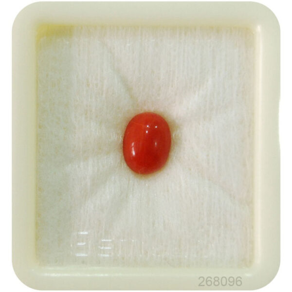 side effects of wearing red coral