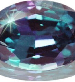 GRA Certified Alexandrite Stone Lab Created Loose Gemstone AAA Quality  Oval Shape 2 Carat to 20 Carat