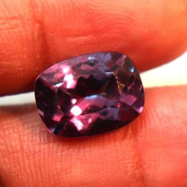 gra certified Alexandrite