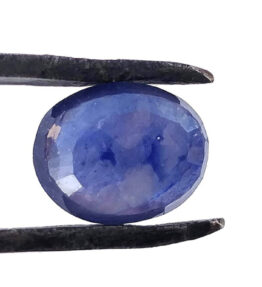 GRA Certified Blue Sapphire stone Original Certified Neelam Gemstone 1.0 Carat to 22 Carat