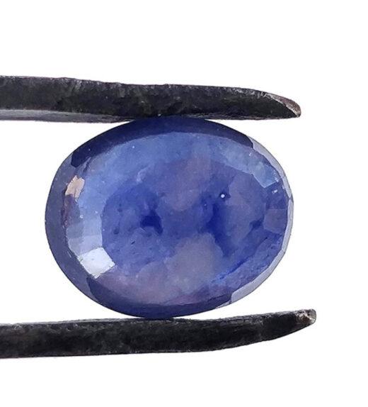 Blue Sapphire gemstone ring