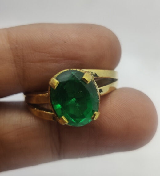 loose Emerald Ring stone
