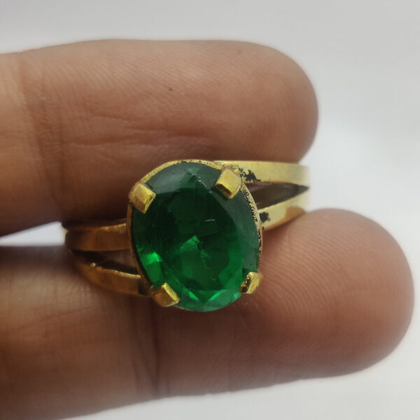 loose Emerald Ring stone